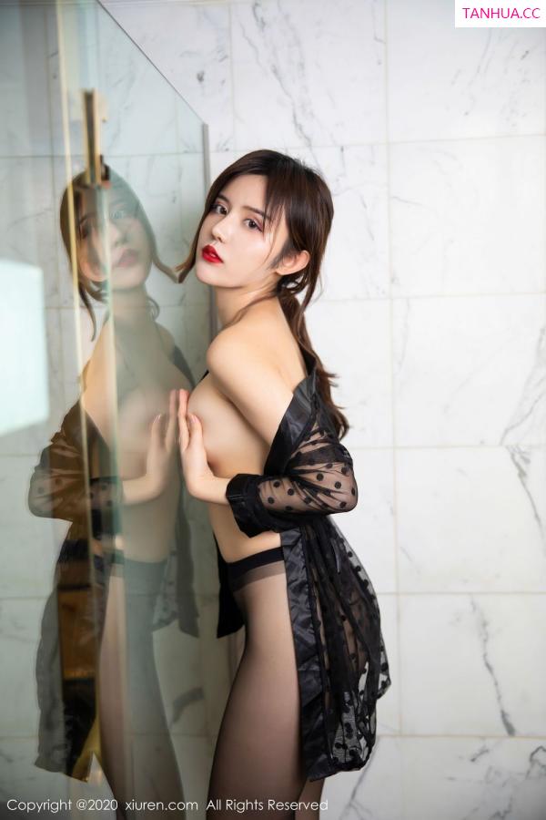 卓娅祺 Eve雯仔 [XIUREN]高清写真图 2020.02.10 Cris_卓娅祺第64张图片